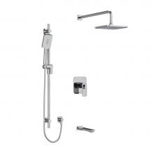 Riobel TKIT1345EQC - Shower Kit 1345 Trim
