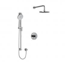 Riobel TKIT323RUTMC-6 - Shower Kit 323 Trim