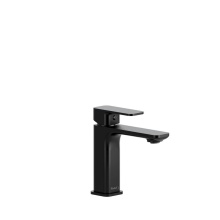 Riobel EQS00BK - Equinox Single Hole Bathroom Faucet