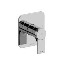 Riobel FR44C-SPEX - 2-way no share Type T/P (thermostatic/pressure balance) coaxial complete valve