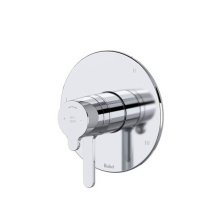 Riobel TNB47C - Nibi™ 1/2'' Therm & Pressure Balance Trim With 3 Functions