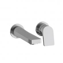 Riobel OD360C-05 - 360° Wall-Mount Lavatory Faucet