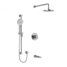 Riobel TKIT1345ODC - Shower Kit 1345 Trim