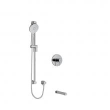 Riobel TKIT1244RUTMC - Shower Kit 1244 Trim