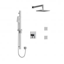 Riobel K3545PXTQC - Shower Kit 3545