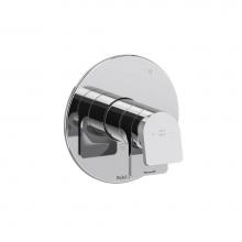 Riobel OD45C-EX - 3-way Type T/P (thermostatic/pressure balance) coaxial complete valve EXPANSION PEX