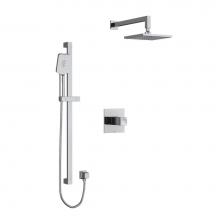 Riobel TKIT323RFC - Shower Kit 323 Trim