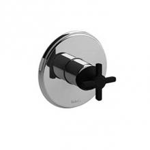 Riobel MMRD51+CBK-EX - Type P (pressure balance) complete valve