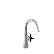 Riobel MMRDS00+CBK-05 - Single Hole Lavatory Faucet