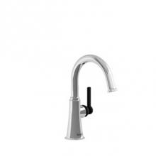 Riobel MMRDS00LCBK-05 - Single Hole Lavatory Faucet