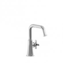 Riobel MMSQS00XCBK-05 - Single Hole Lavatory Faucet