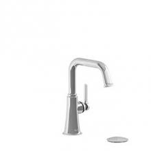 Riobel MMSQS01LCBK-05 - Single Hole Lavatory Faucet