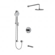 Riobel TKIT1345RUTMC - Shower Kit 1345 Trim