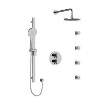 Riobel K446PXTMC - Shower Kit 446