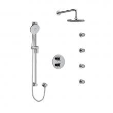 Riobel KIT446RUTMC - Shower Kit 446