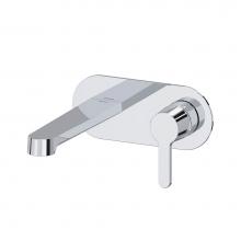 Riobel TNB360C - Nibi™ Wall Mount 360° Lavatory Faucet Trim