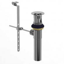 Riobel P170C - Lavatory Pop-Up Drain With Overflow