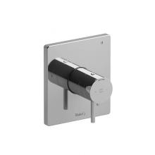 Riobel PATQ47C-EX - 3-way no share Type T/P (thermostatic/pressure balance) coaxial complete valve EXPANSION PEX
