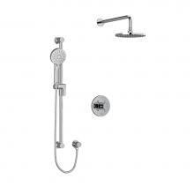 Riobel TKIT323EDTM+C - Shower Kit 323 Trim