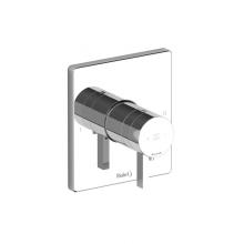Riobel PFTQ44C-SPEX - 2-Way No Share Type T/P (Thermostatic/Pressure Balance) Coaxial Complete Valve Pex