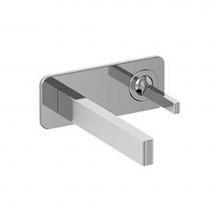 Riobel PX11C - Paradox™ Wall Mount Lavatory Faucet