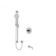 Riobel TKIT1244EDTMC - Shower Kit 1244 Trim