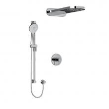 Riobel KIT2745RUTMC - Shower Kit 2745