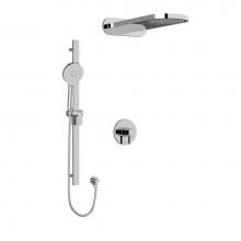 Riobel K2745PXTMC - Shower Kit 2745