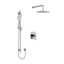Riobel TKIT323EQC - Shower Kit 323 Trim