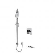Riobel TKIT1244EQC - Shower Kit 1244 Trim