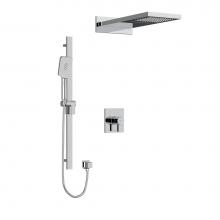 Riobel K2745PXTQC - Shower Kit 2745