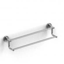 Riobel ST6C - Star Double 24'' Towel Bar