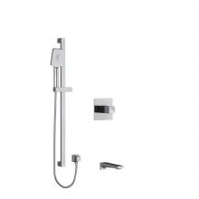 Riobel TKIT1244RFC - Shower Kit 1244 Trim