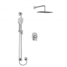 Riobel TKIT323VYC - Shower Kit 323 Trim