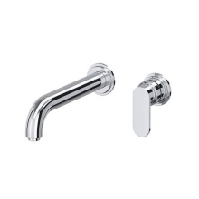 Riobel TAA360C - Arca™ Wall Mount Lavatory Faucet Trim