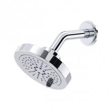 Riobel 386C-WS - 5'' 6-Function Showerhead With Arm