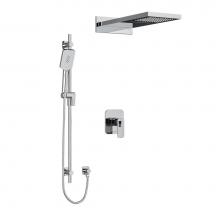 Riobel KIT2745EQC - Shower Kit 2745