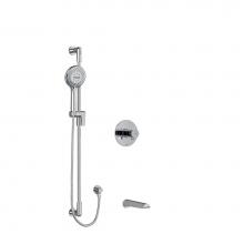 Riobel TKIT1244PBC - Shower Kit 1244 Trim