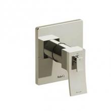 Riobel ZOTQ44PN-SPEX - 2-way no share Type T/P (thermostatic/pressure balance) coaxial complete valve PEX