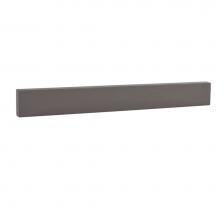 Ronbow 370143-Q30 - 43'' x 3'' TechStone™  Backsplash in Stone Gray