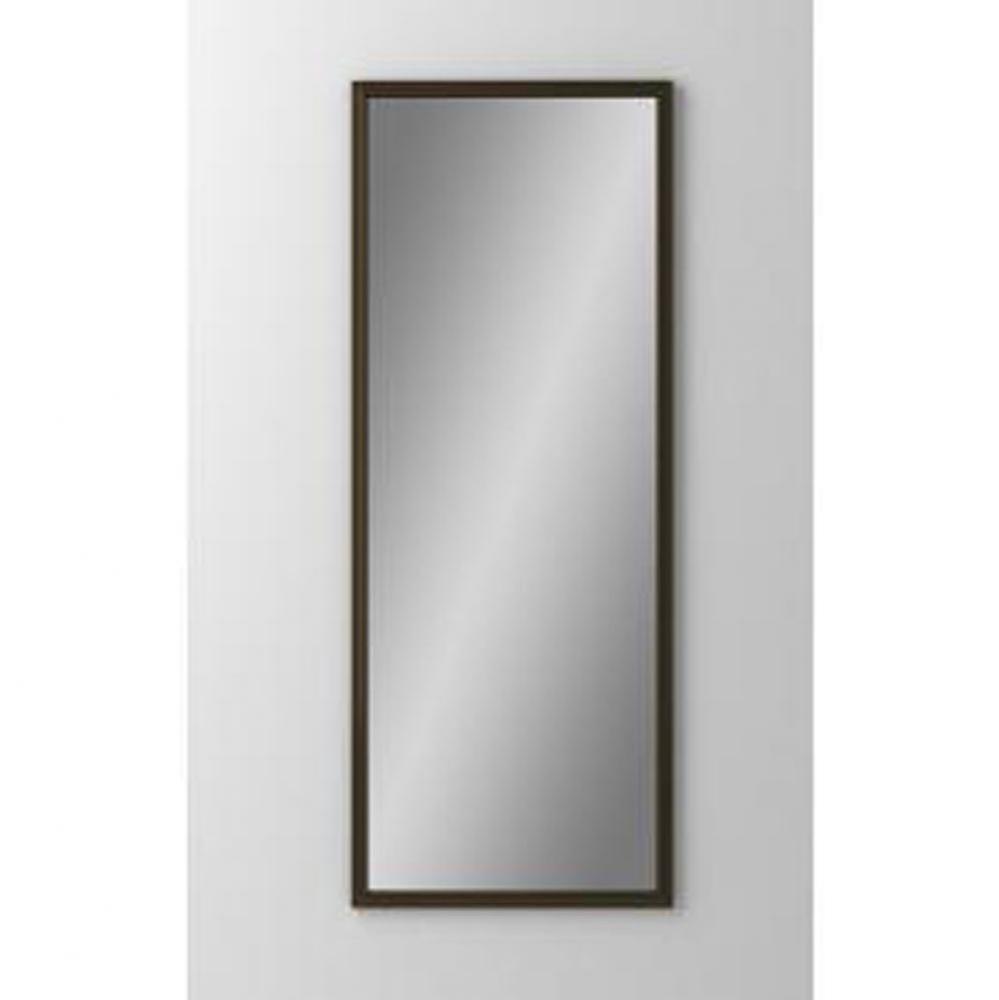 Rosemont 15-1/4'' x 39-3/8'' x 4'' Framed Cabinet, Brushed Bronze, N