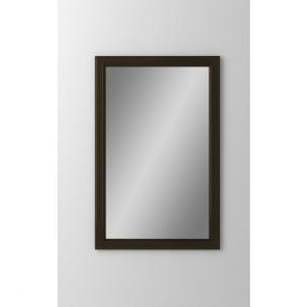 Bryn Mawr 23-1/4'' x 39-3/8'' x 4'' Framed Cabinet, Brushed Bronze,