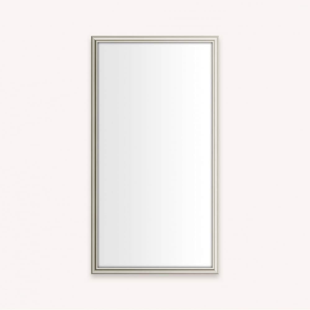 CAB, ROSEMONT 1630, SLOW CLOSE, NICKEL