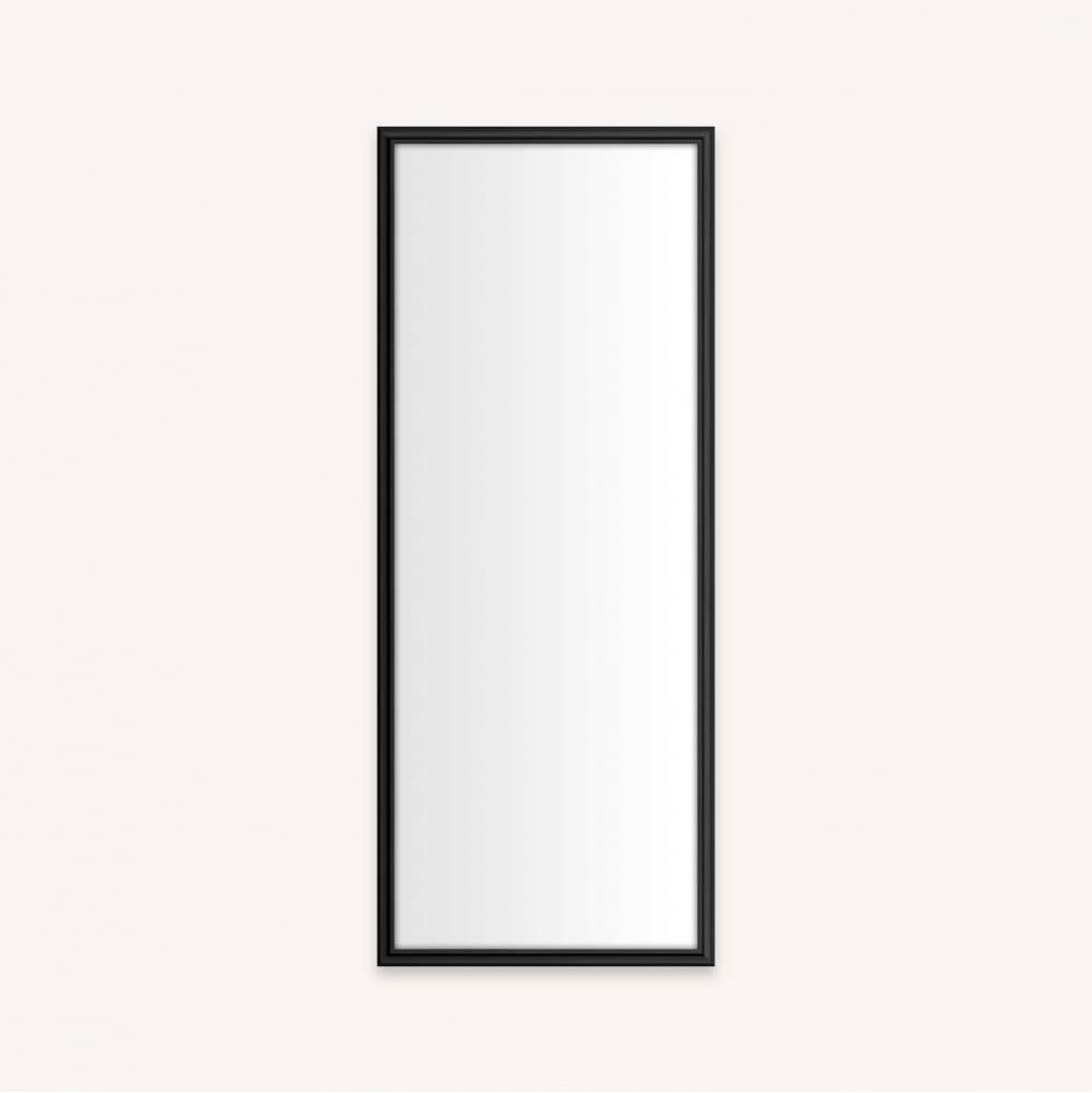 CAB, ROSEMONT 1640, SLOW CLOSE, BR BLACK