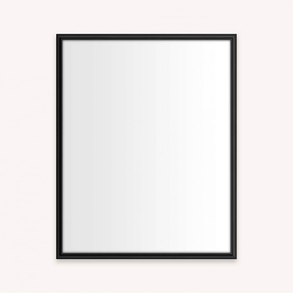 CAB, ROSEMONT 2430, SLOW CLOSE, BR BLACK