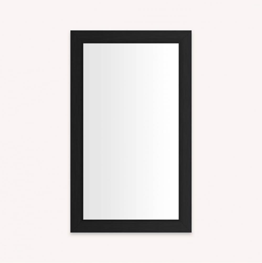 CAB, MERION 2440, SLOW CLOSE, BRSH BLACK