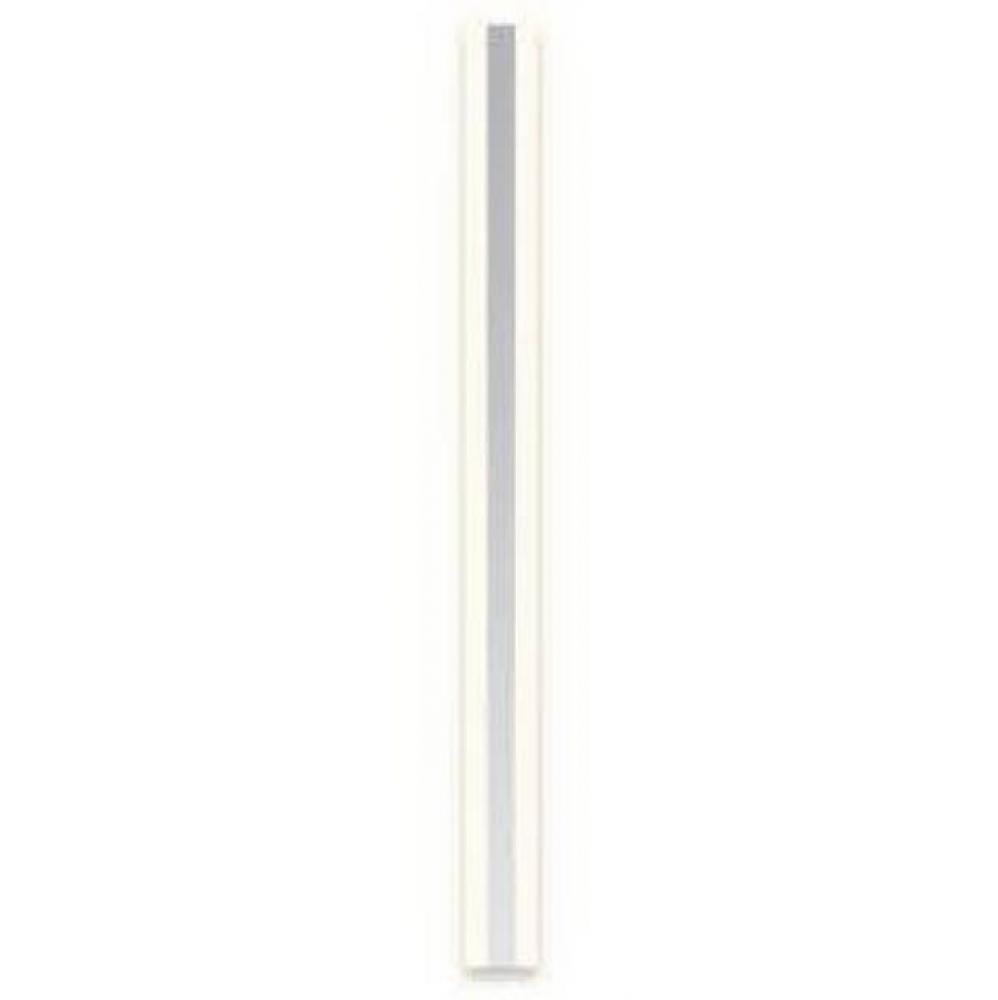 Vesper Outline Style Dimmable Led Vertical Light (3000K Color Temperature) - Each - 2-3/4 X 36 X 4