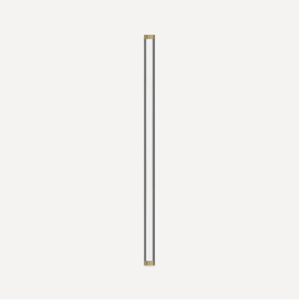 1.375''X30'', Dmond, Brass,Tun, Tenor®, Sconce Kit