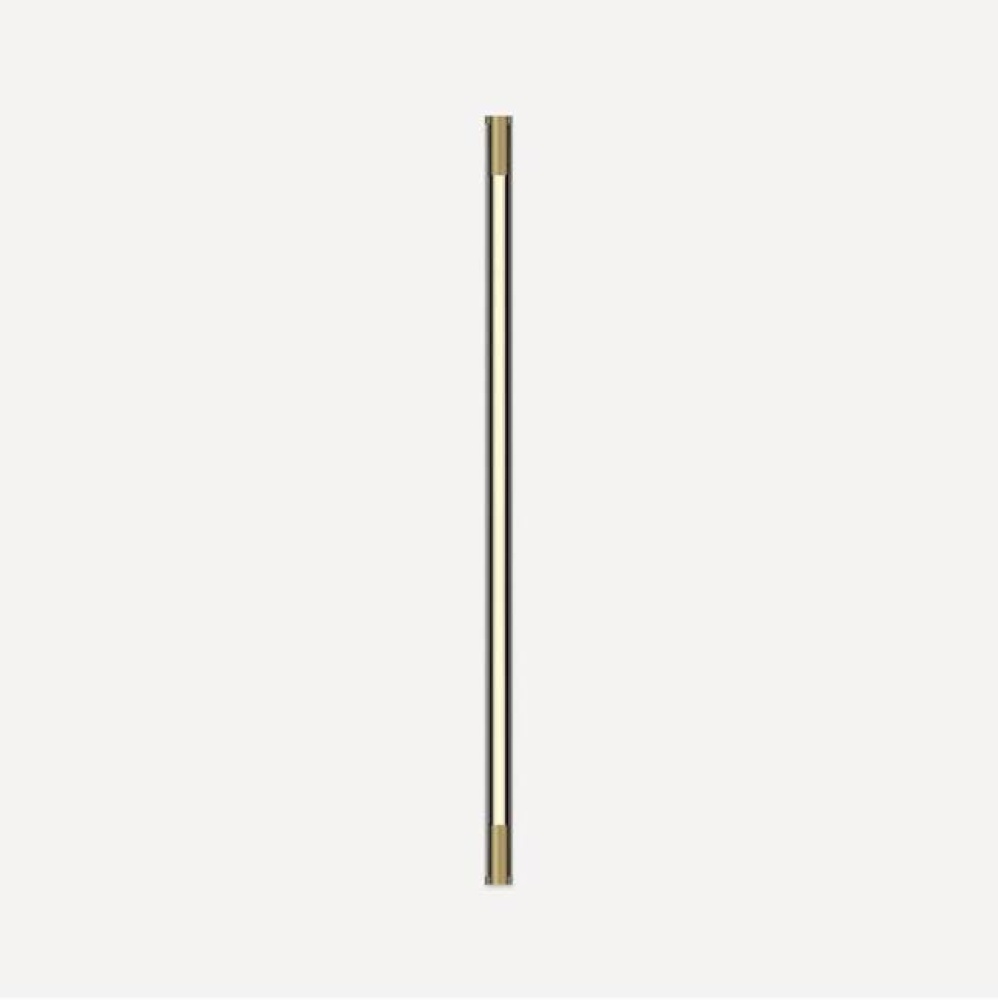 1.375''X40'', Round, Brass, Tenor®, Sconce Kit