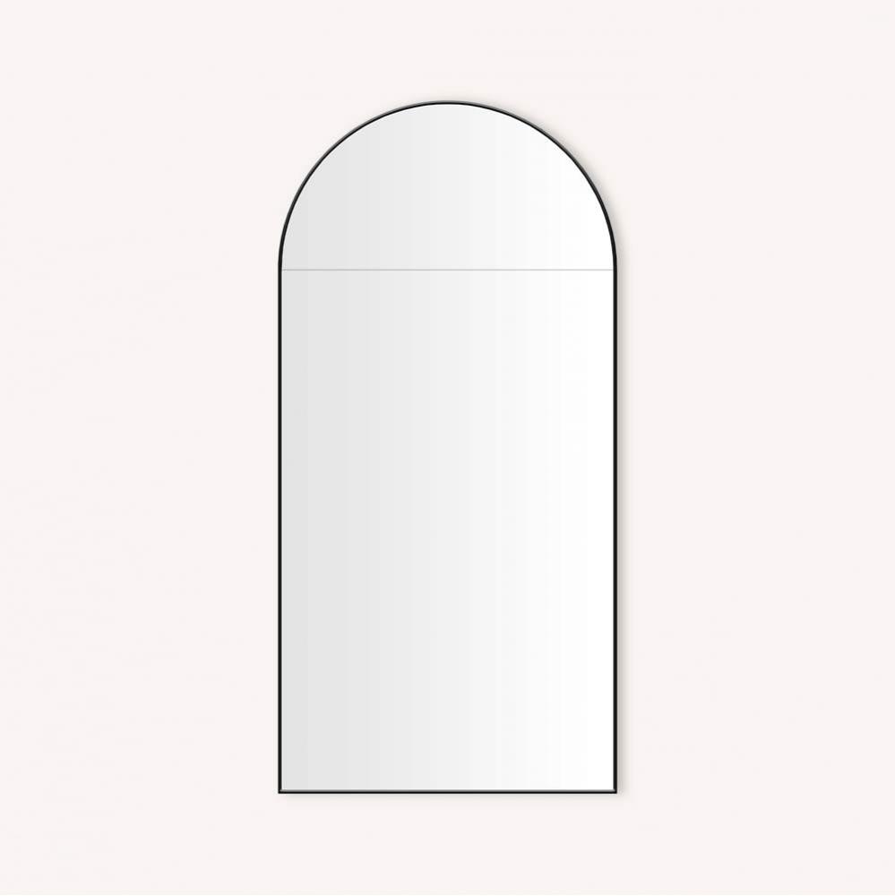 MURRAY HILL, ARCH 2040, MATTE BLACK